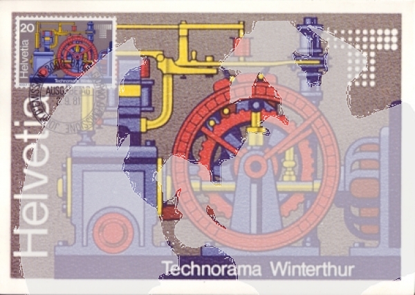 CH MC 1206 / 1209 ● - 1981